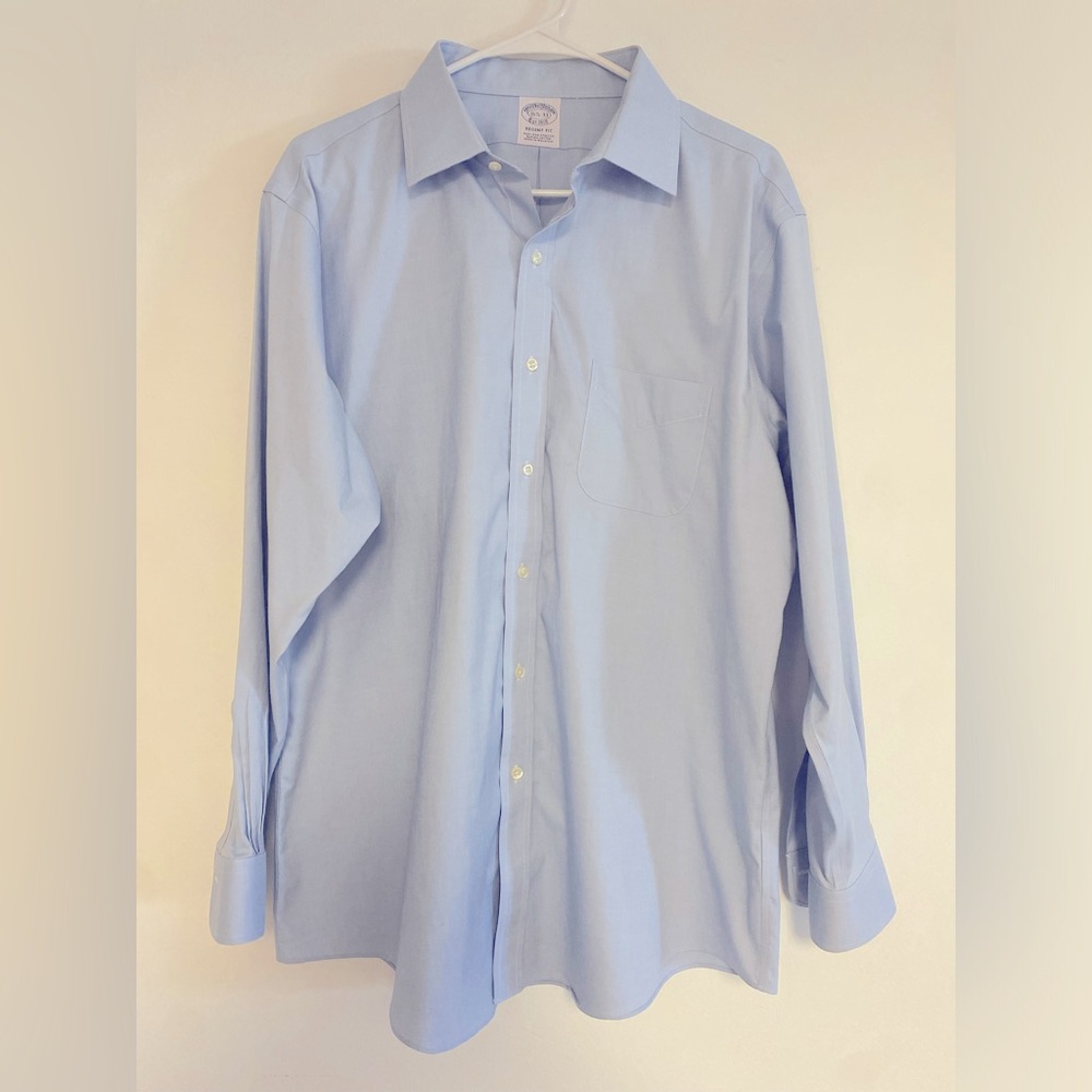 Brooks Brothers Oxford Dress Shirt